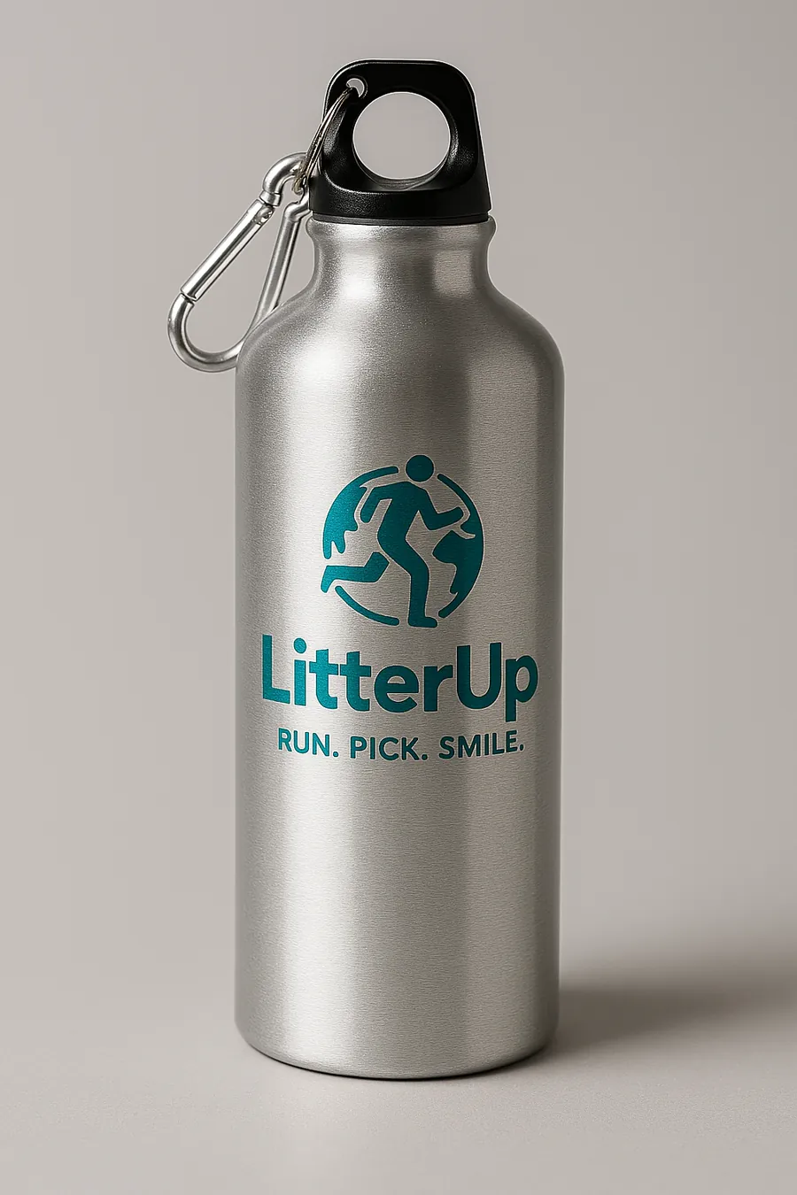 Gourde LitterUp