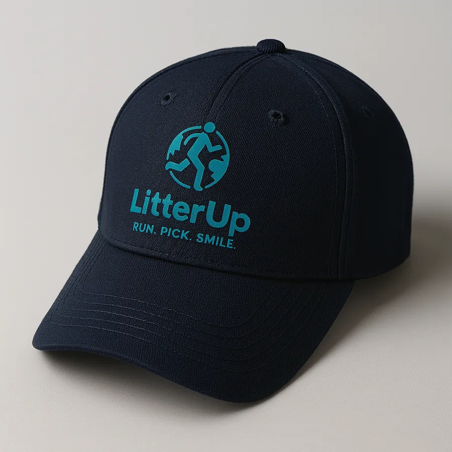 Casquette LitterUp